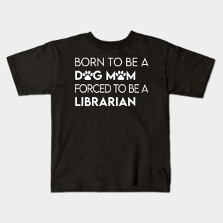 librarian Kids T-Shirt